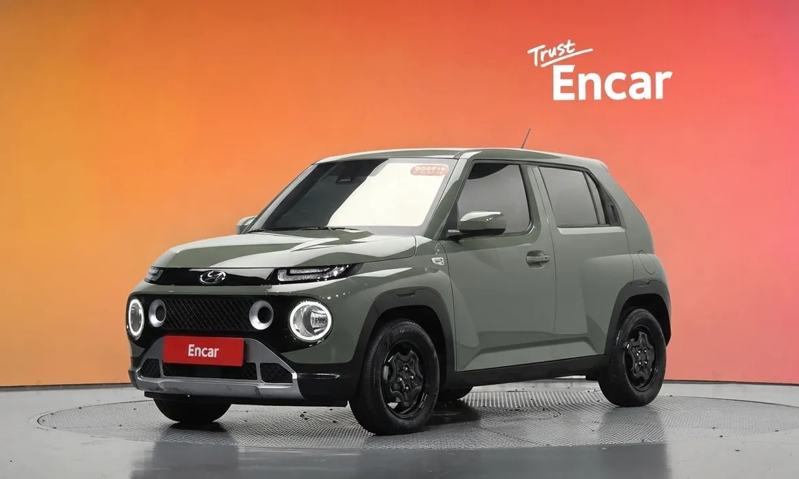 Hyundai Casper