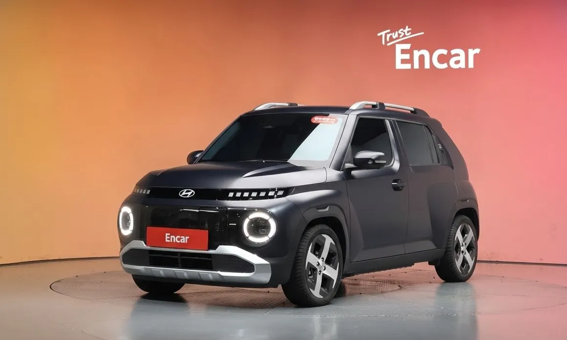 Hyundai Casper