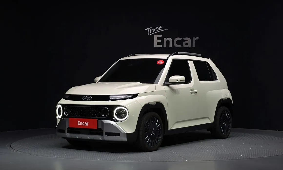 Hyundai Casper