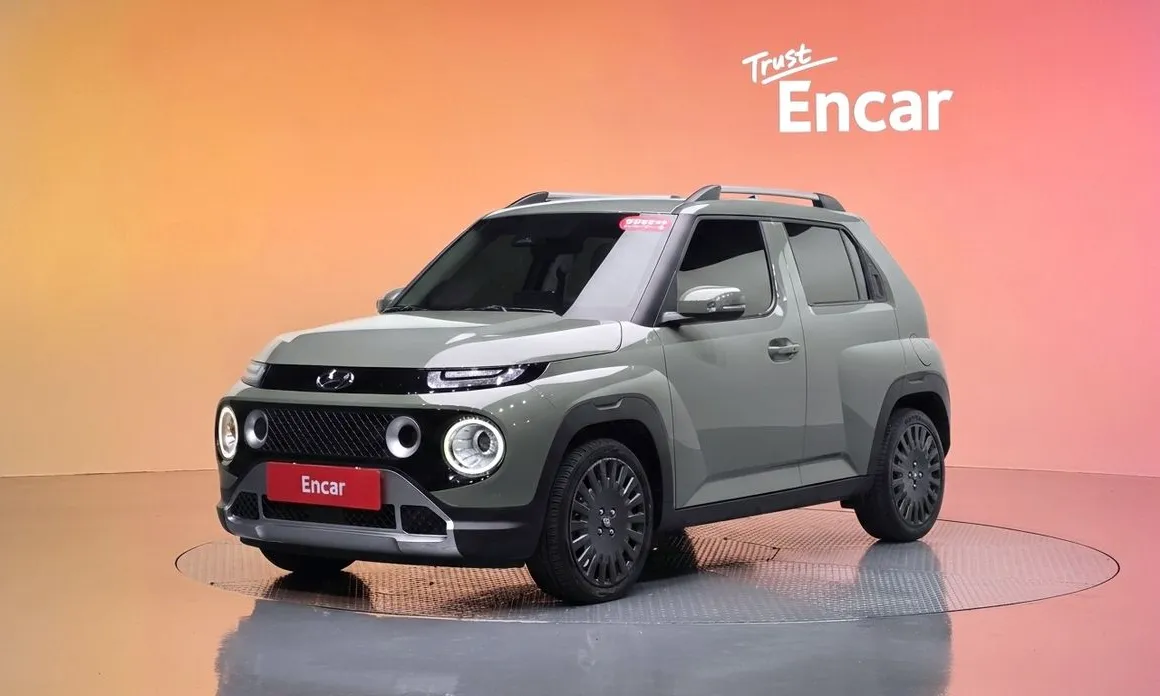 Hyundai Casper