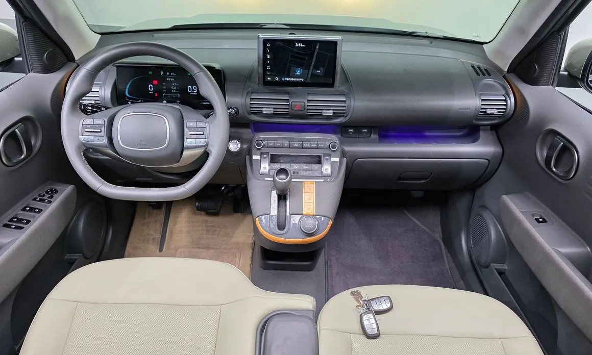 Hyundai Casper