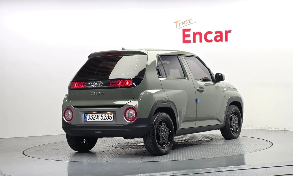 Hyundai Casper