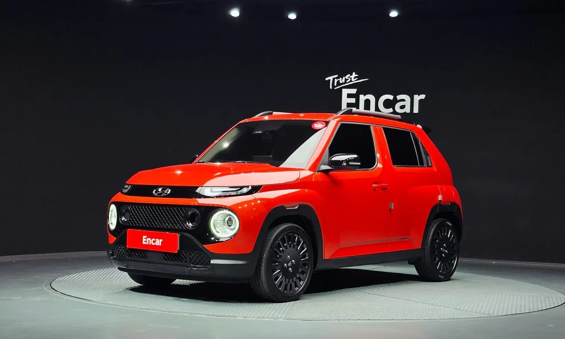 Hyundai Casper