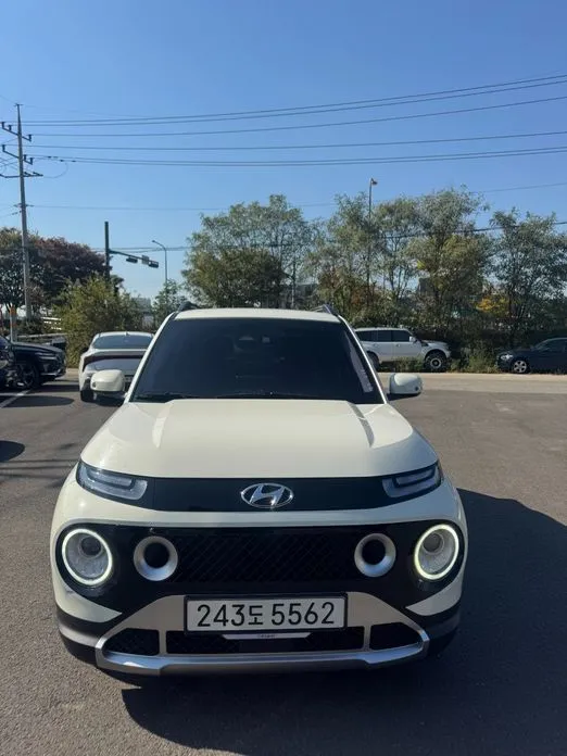 Hyundai Casper