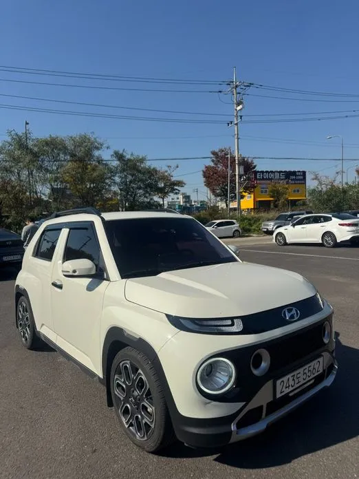 Hyundai Casper