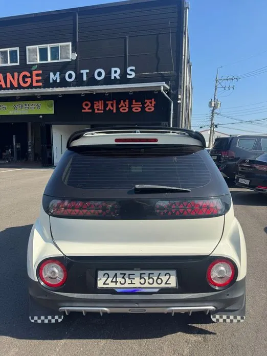 Hyundai Casper