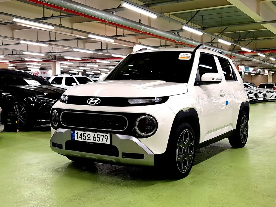 Hyundai Casper