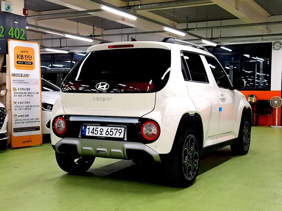 Hyundai Casper