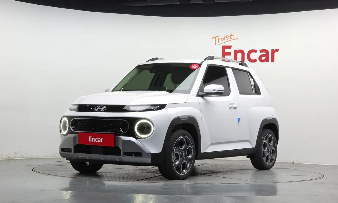 Hyundai Casper