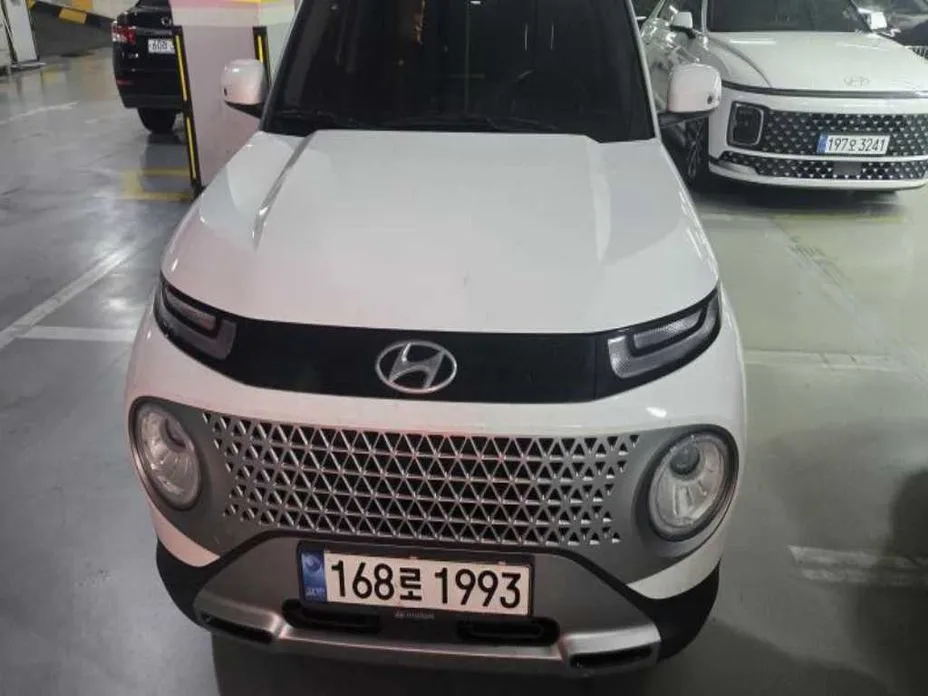 Hyundai Casper
