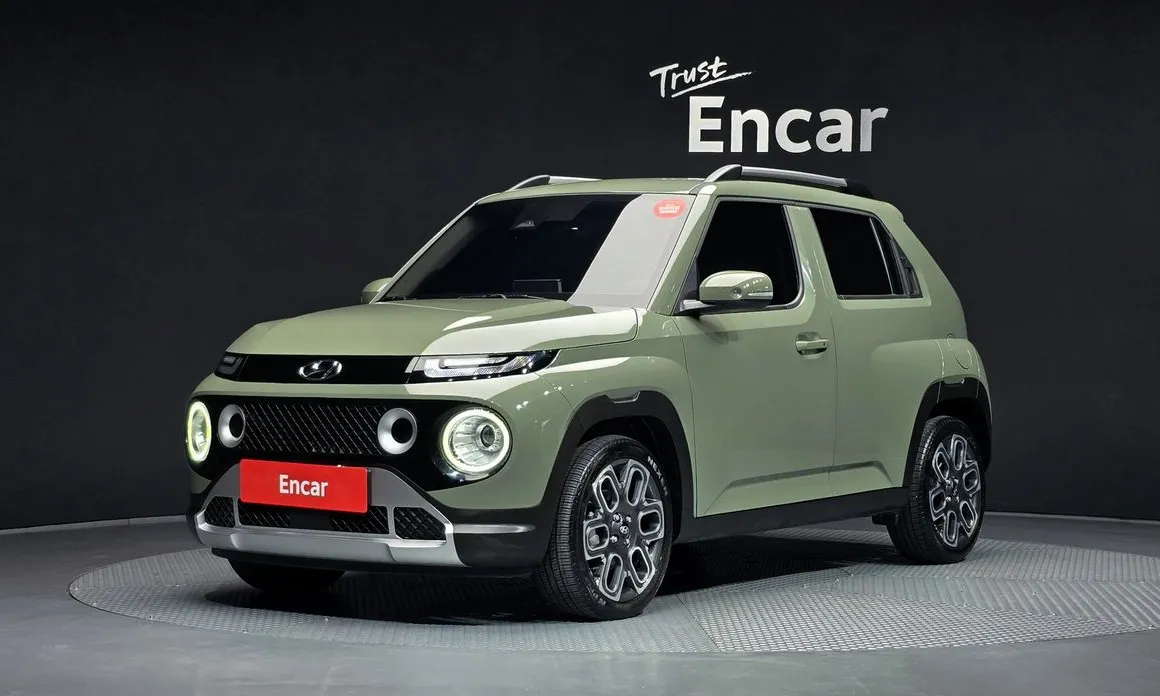 Hyundai Casper