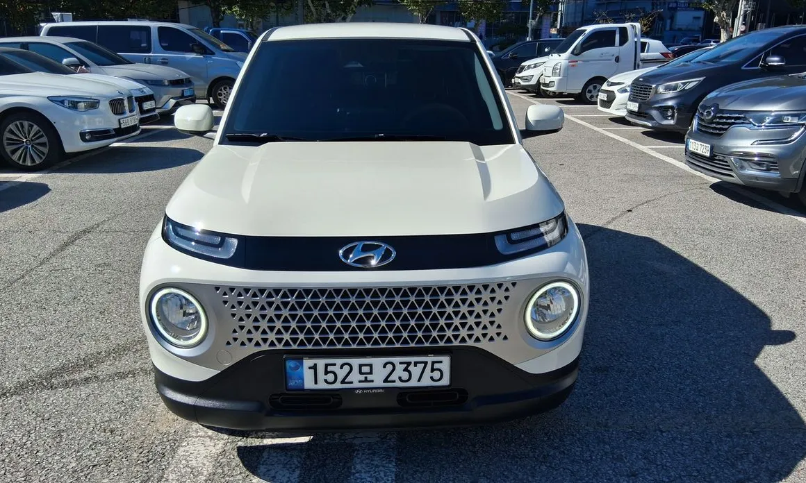 Hyundai Casper