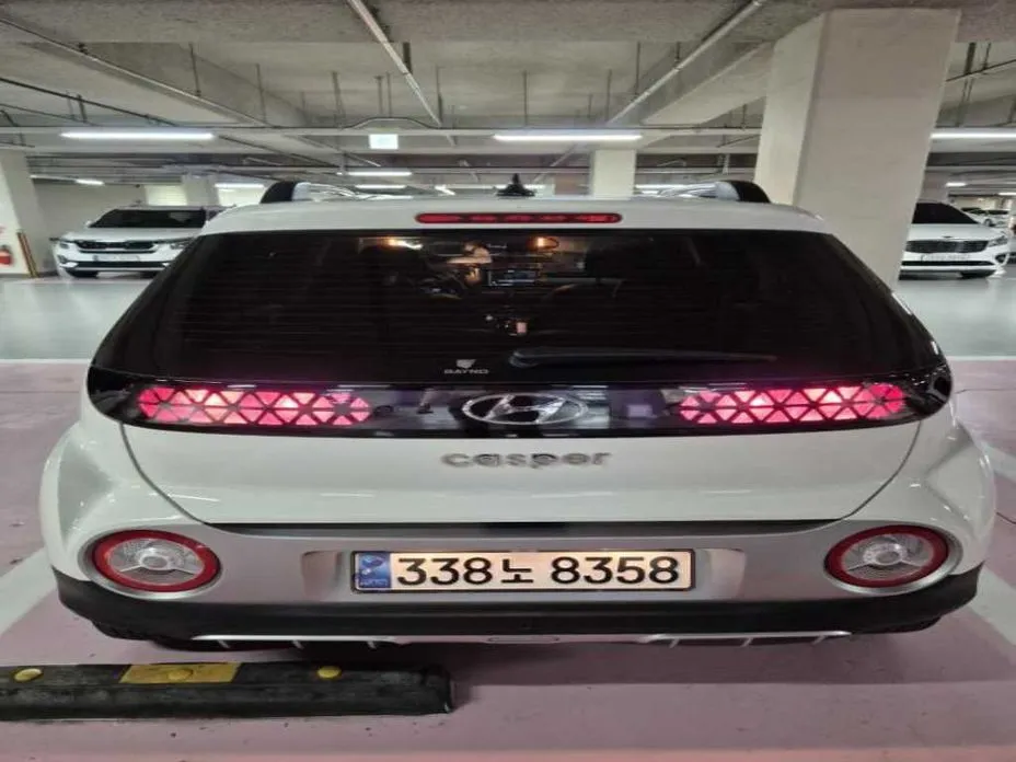 Hyundai Casper