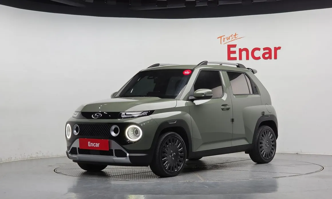 Hyundai Casper