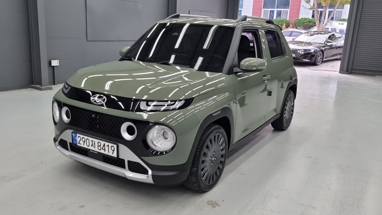 Hyundai Casper