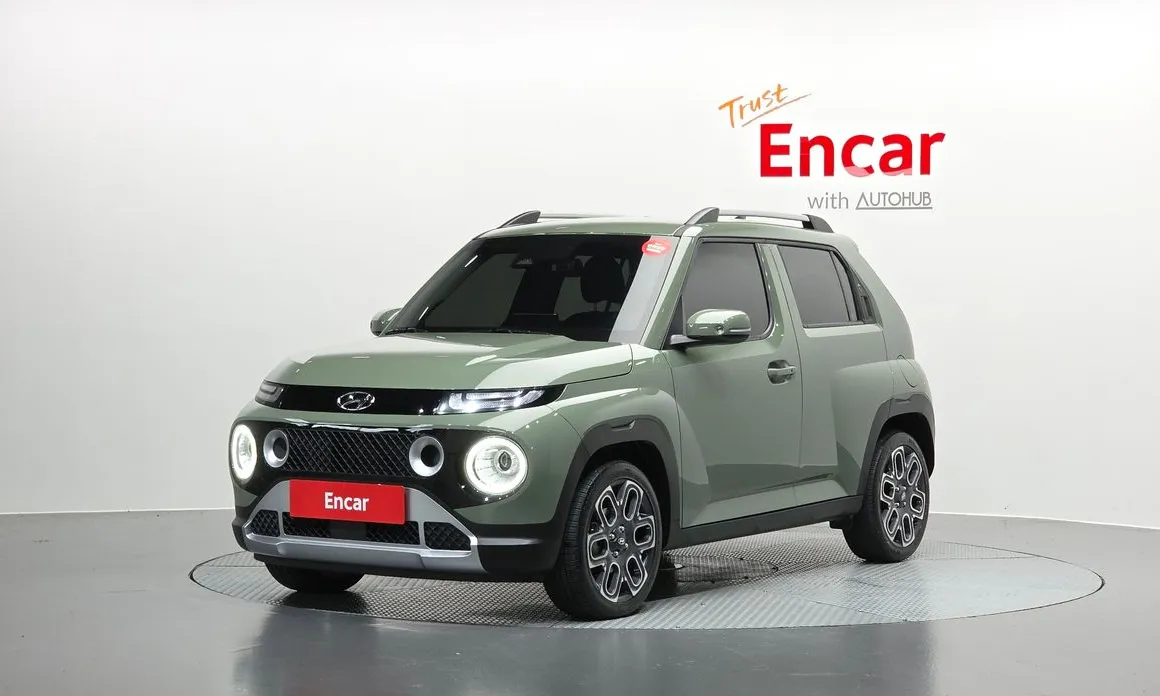 Hyundai Casper