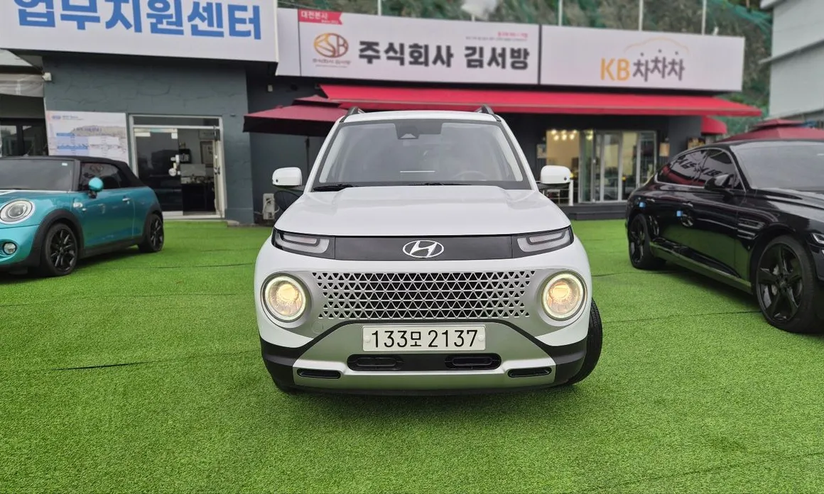 Hyundai Casper