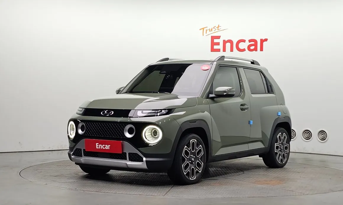Hyundai Casper