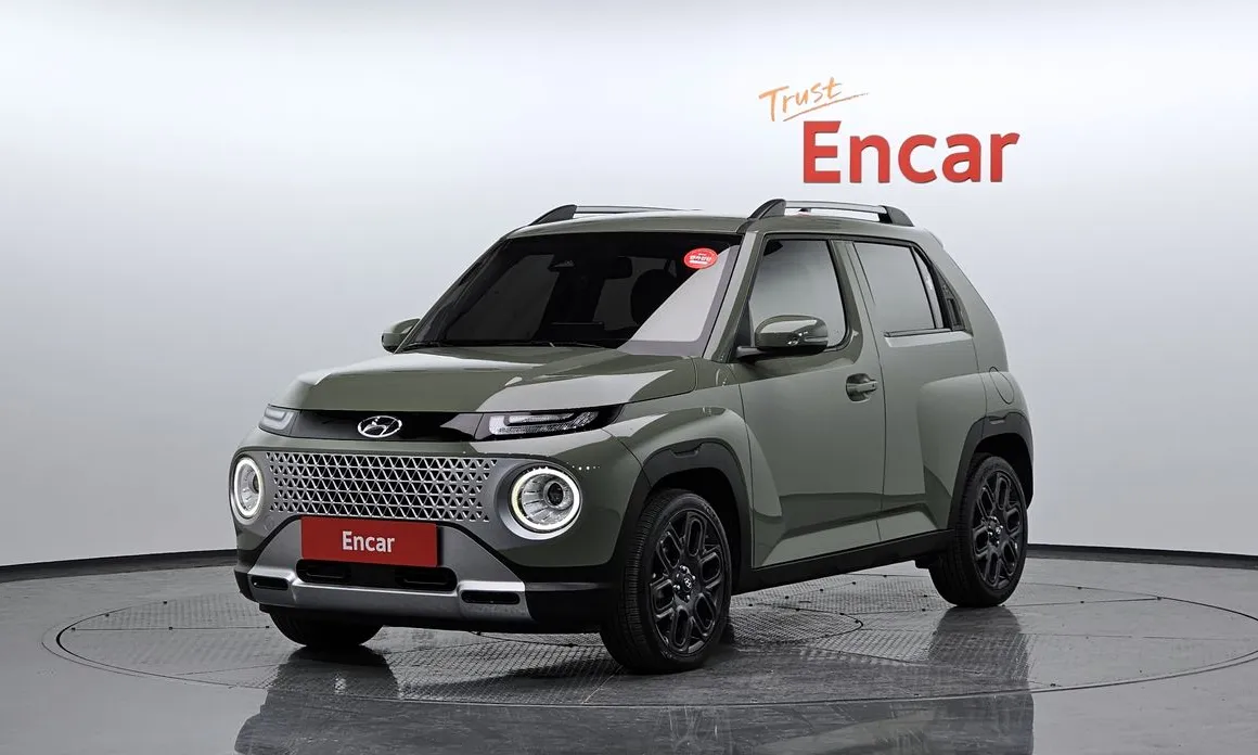 Hyundai Casper