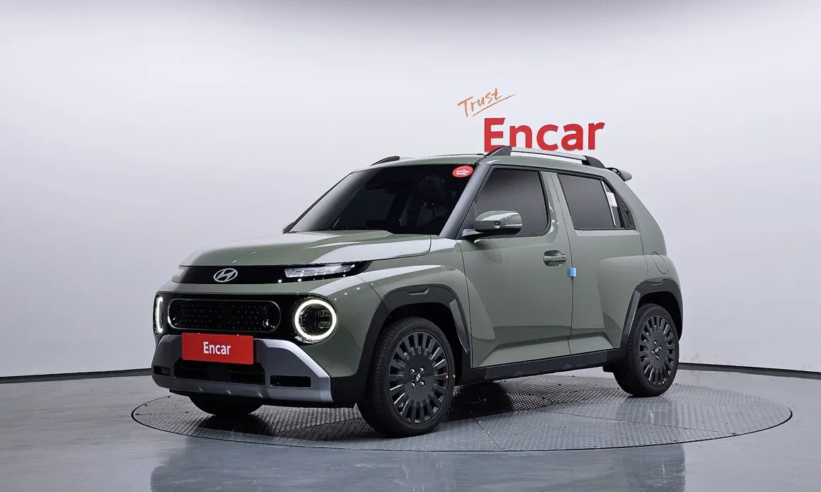 Hyundai Casper