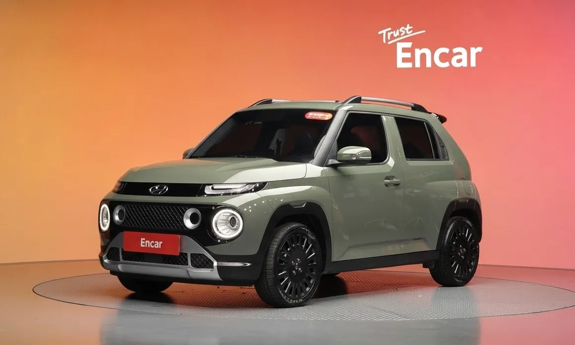 Hyundai Casper