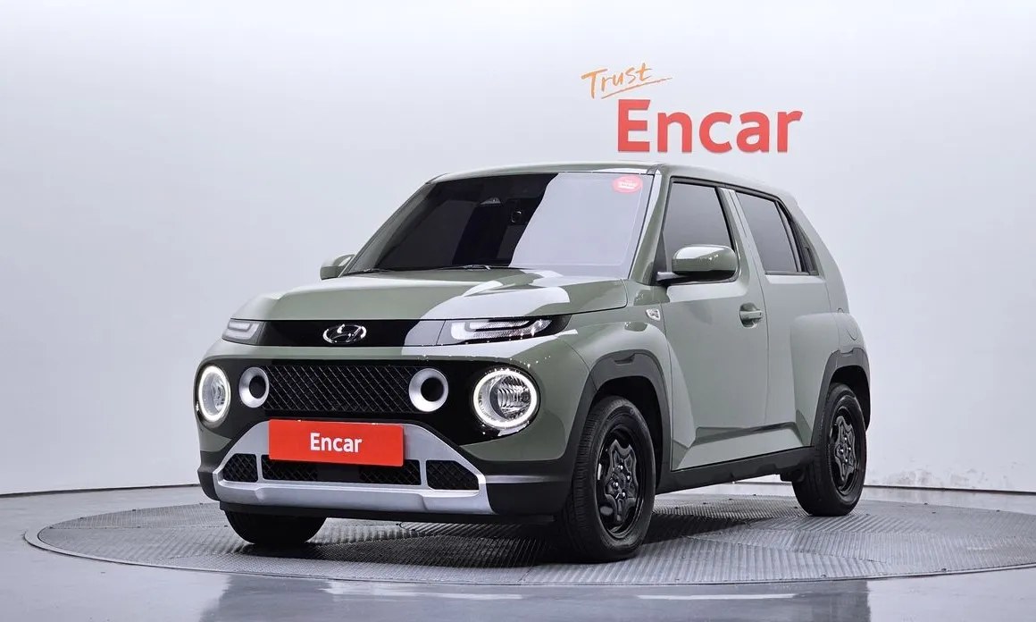 Hyundai Casper
