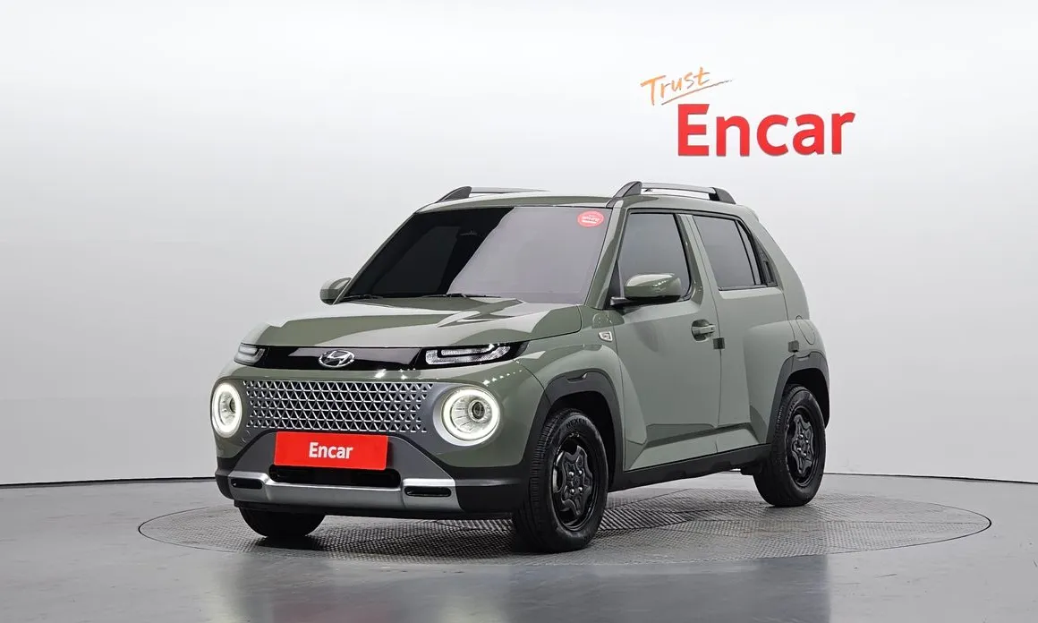 Hyundai Casper