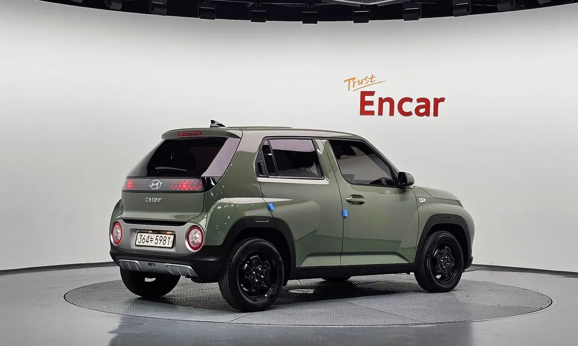 Hyundai Casper