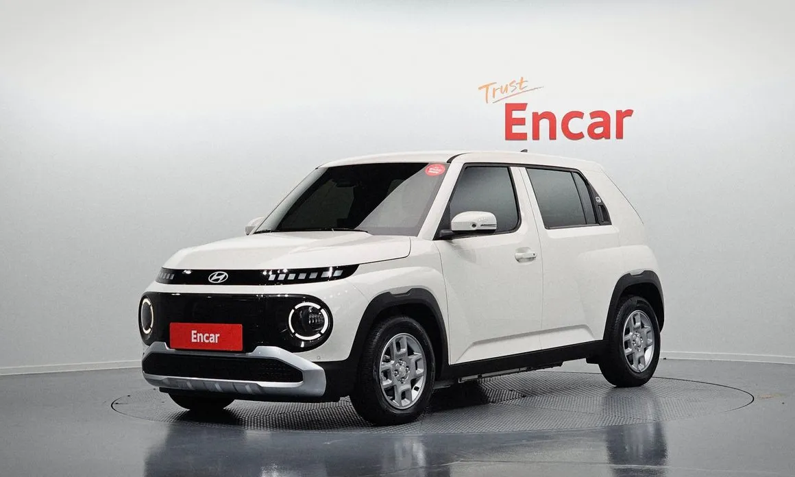 Hyundai Casper