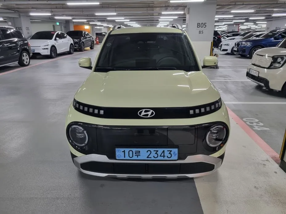 Hyundai Casper