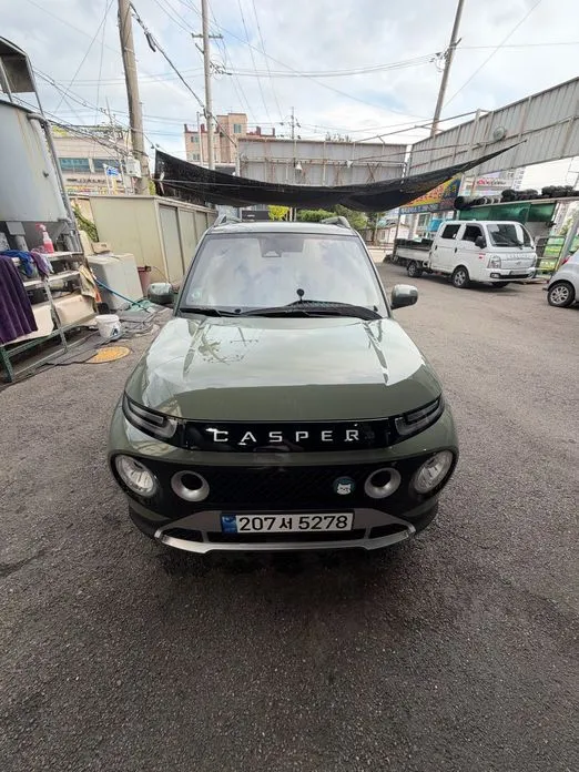 Hyundai Casper