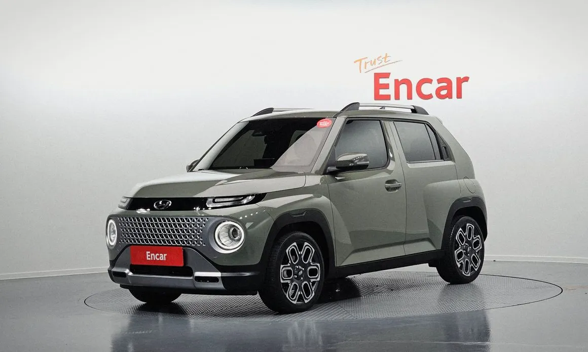 Hyundai Casper