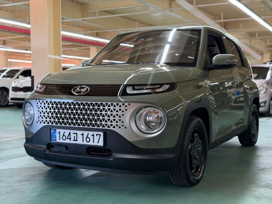 Hyundai Casper