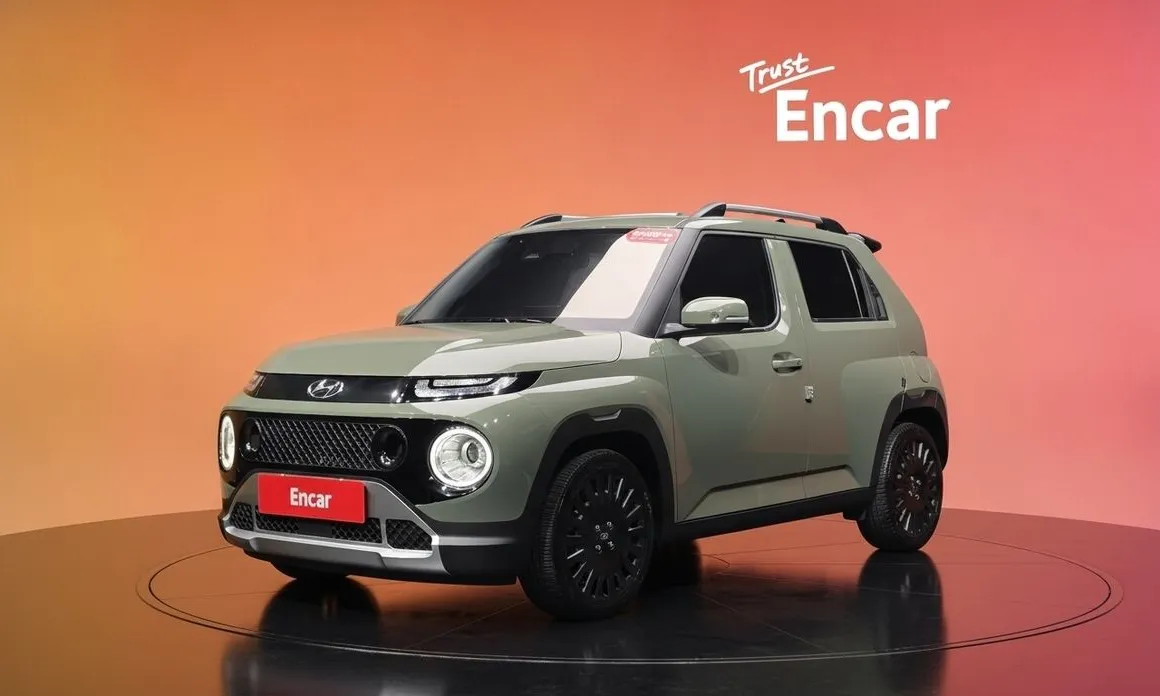 Hyundai Casper
