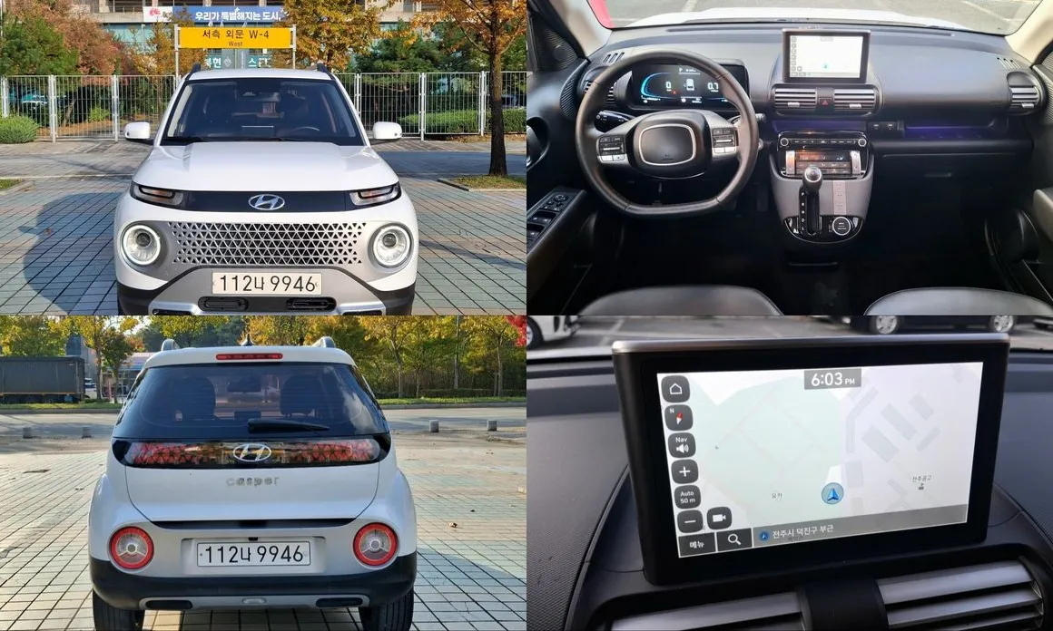 Hyundai Casper