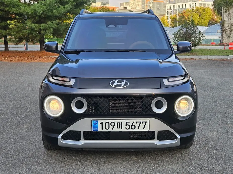 Hyundai Casper