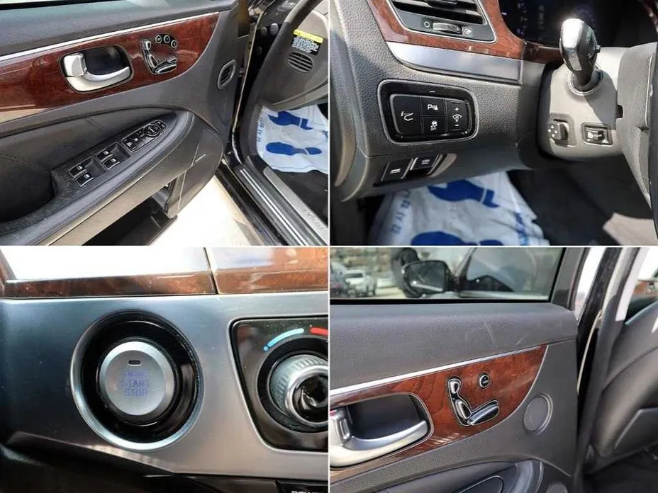 Hyundai Equus
