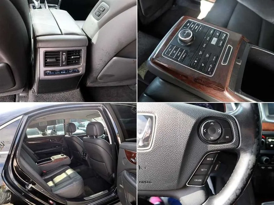 Hyundai Equus
