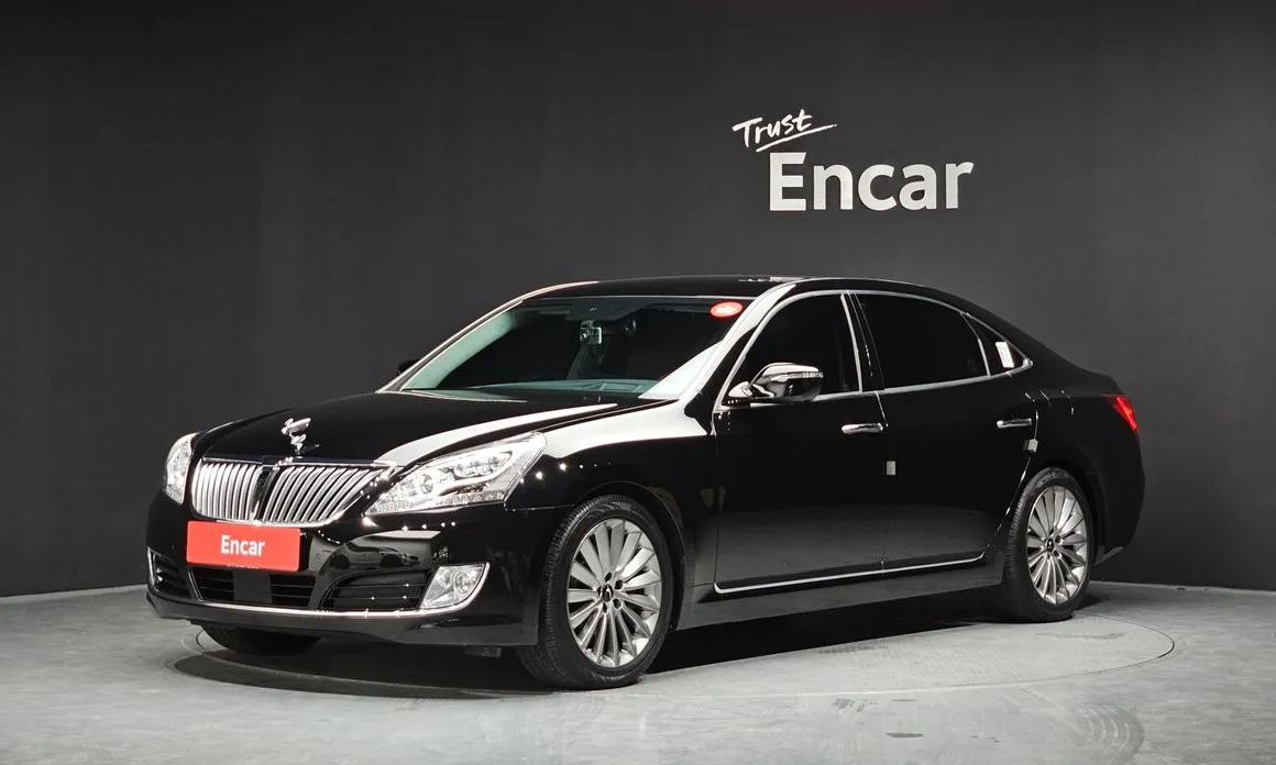Hyundai Equus