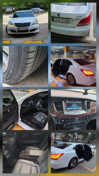 Hyundai Equus