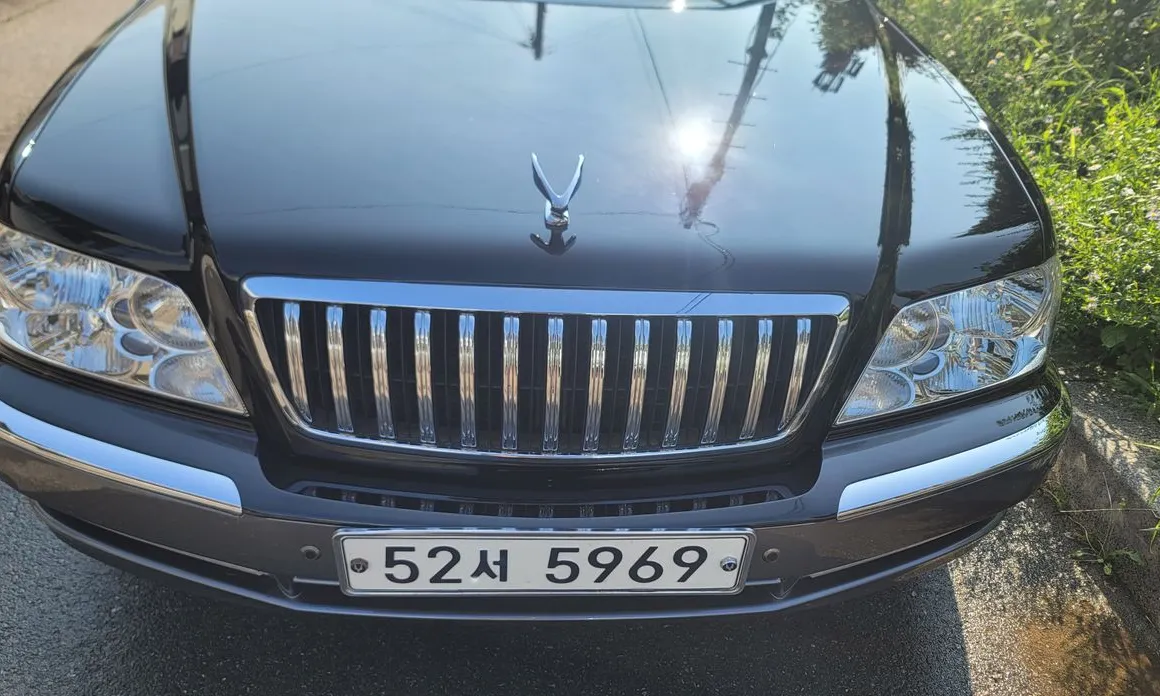 Hyundai Equus
