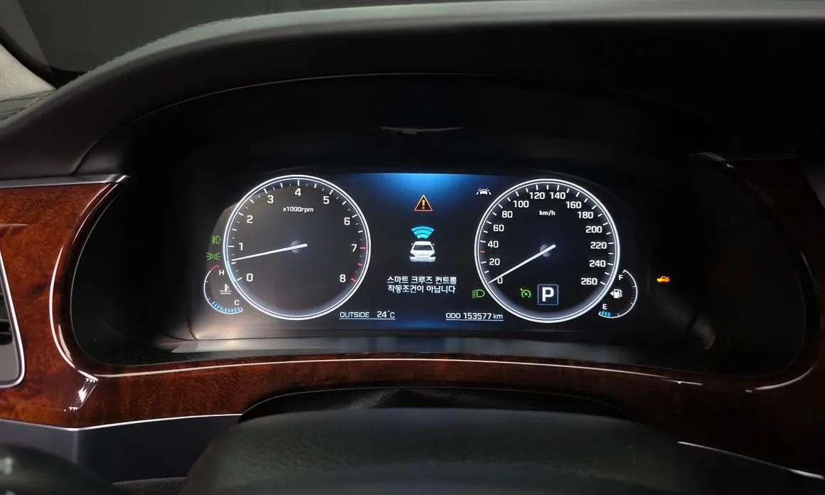 Hyundai Equus