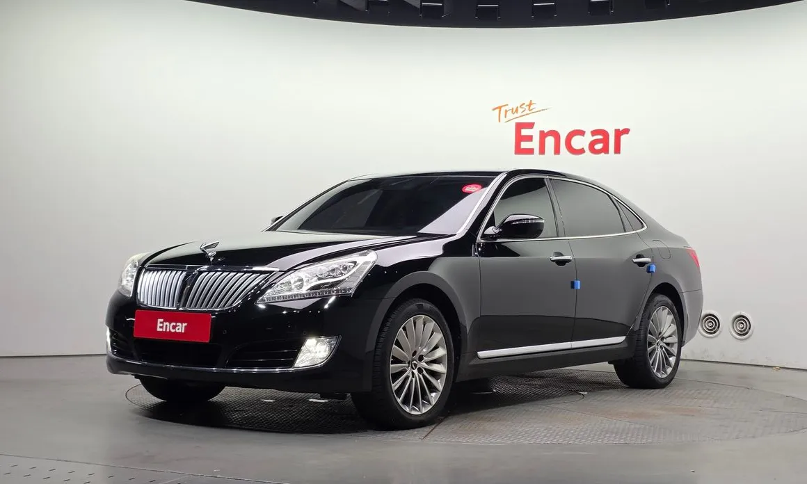 Hyundai Equus