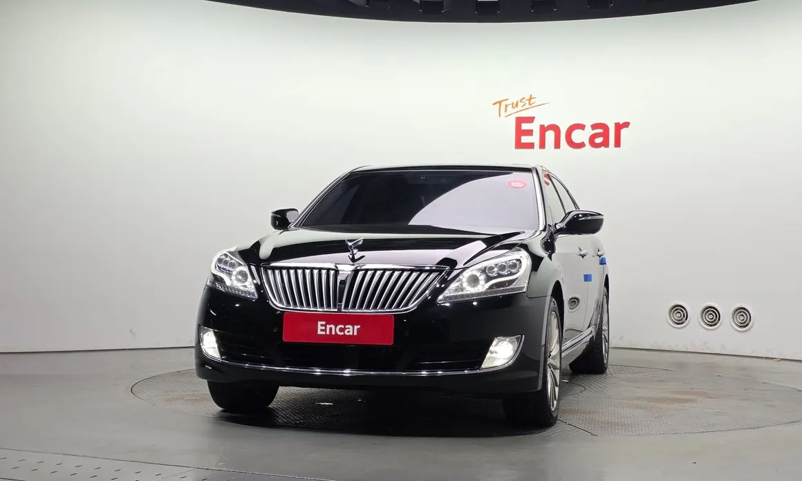 Hyundai Equus