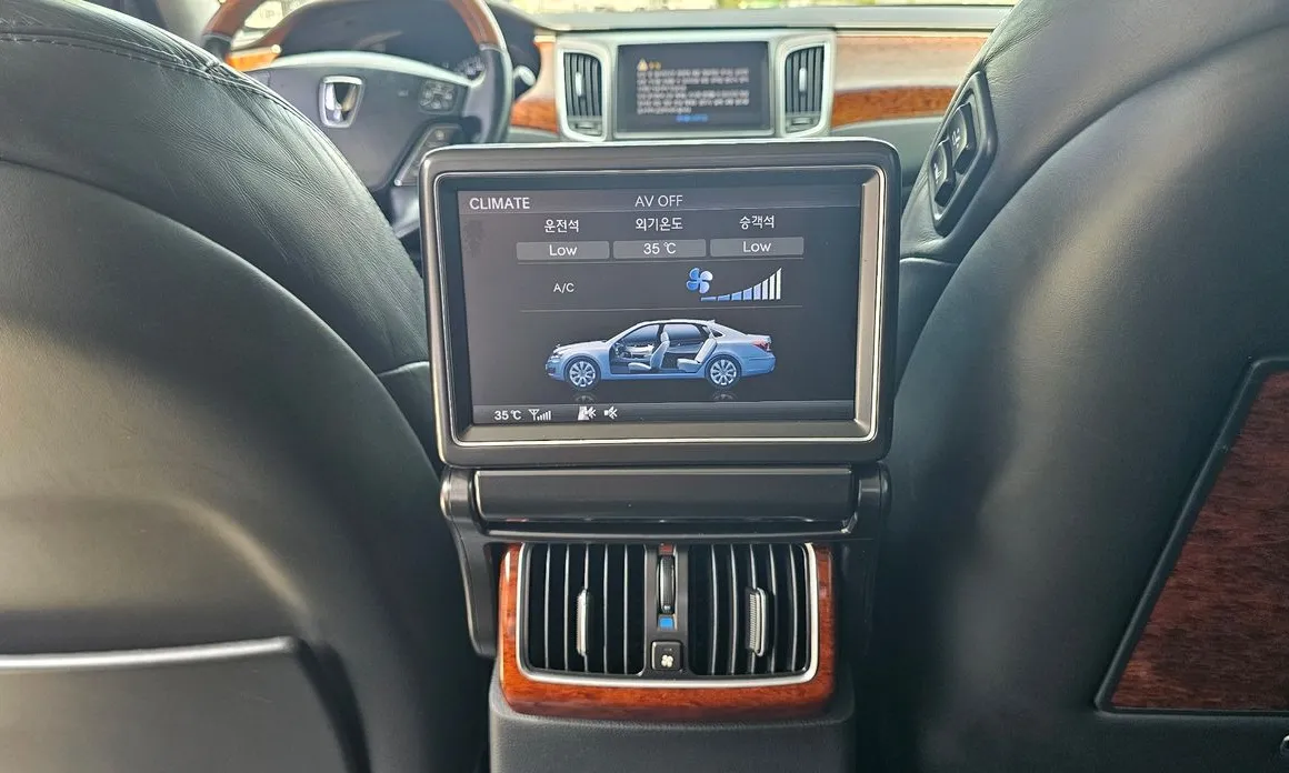 Hyundai Equus