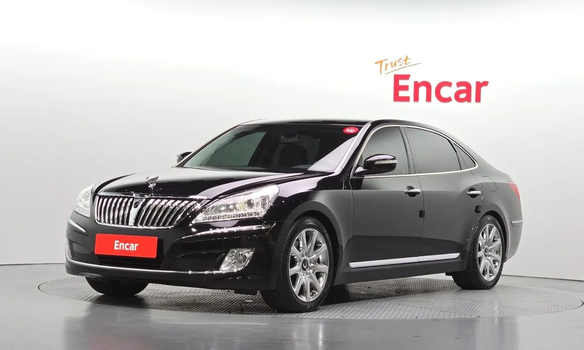 Hyundai Equus