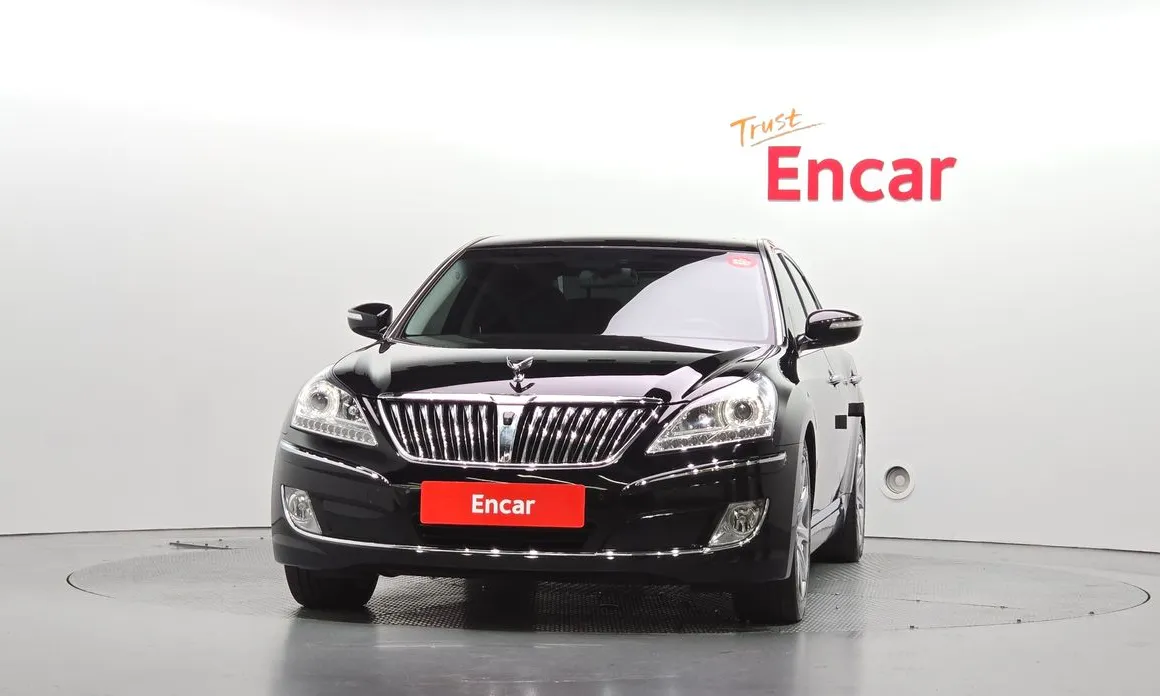 Hyundai Equus