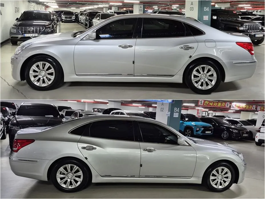 Hyundai Equus