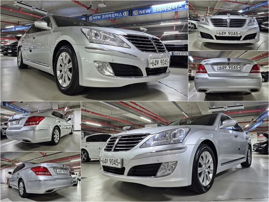 Hyundai Equus
