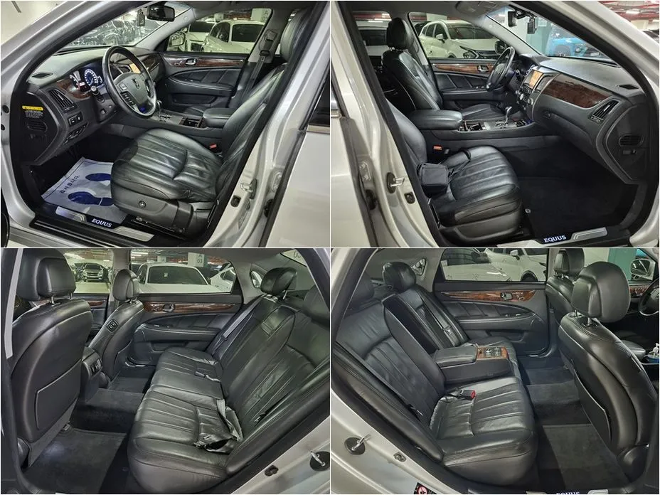 Hyundai Equus